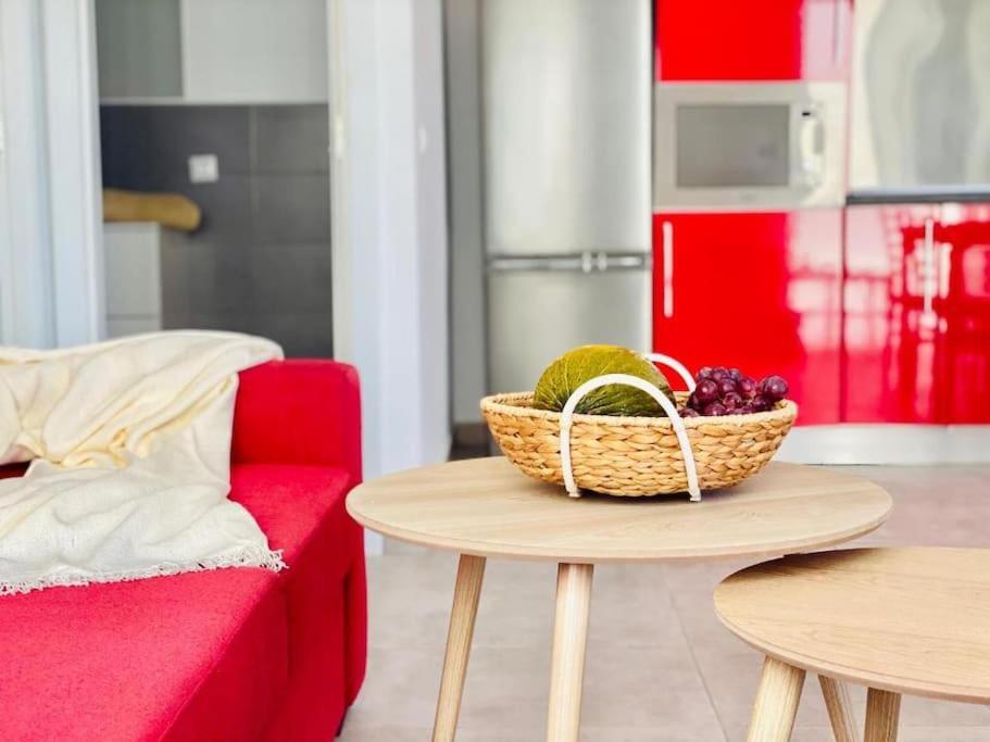 Pequeno Bungalow Firt Line Of The Sea Costa Teguise Εξωτερικό φωτογραφία