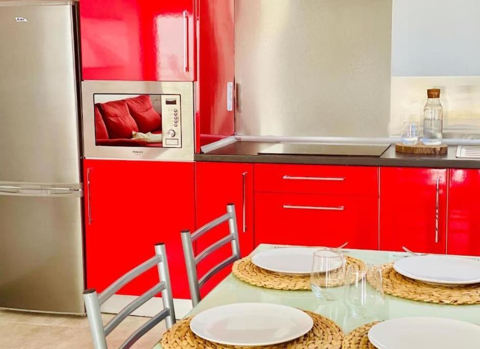 Pequeno Bungalow Firt Line Of The Sea Costa Teguise Εξωτερικό φωτογραφία